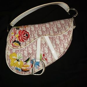 Christian Dior Vintage Flowers